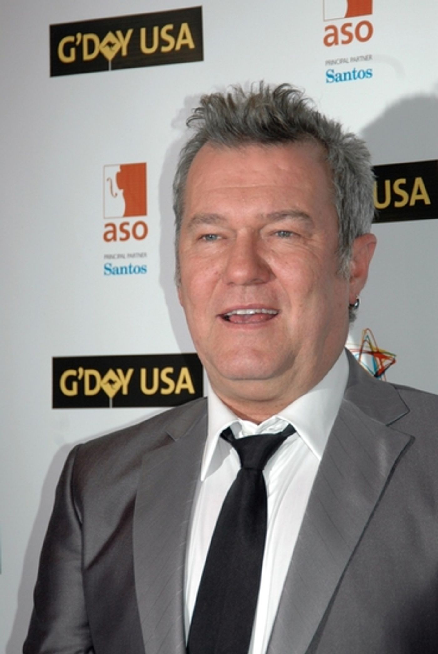 Photo Coverage: 'Australia Plays Broadway' at Carnegie Hall  Image