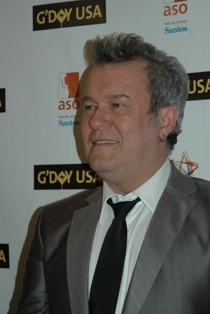 Jimmy Barnes Photo