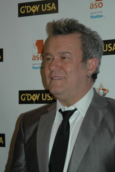 Jimmy Barnes Photo