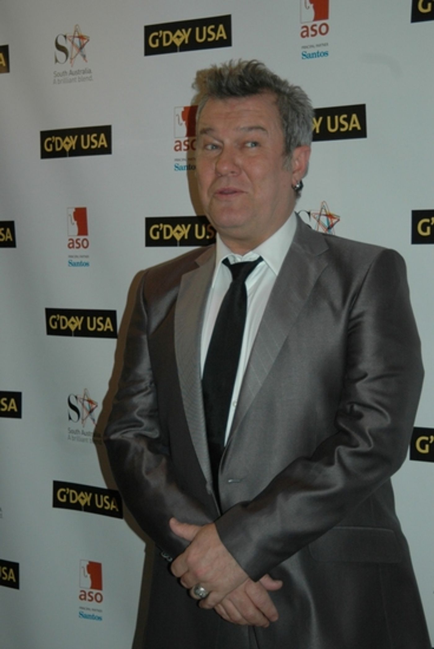 Photo Coverage: 'Australia Plays Broadway' at Carnegie Hall  Image