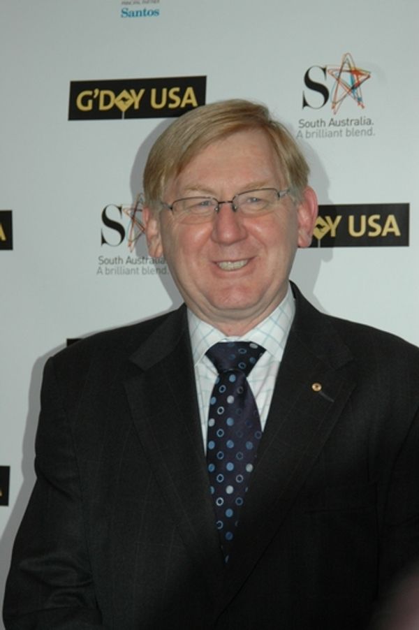 The Hon Martin Ferguson AM< MP Austrlia's Minister for Resource and Energy and… Photo