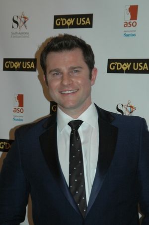 David Campbell Photo