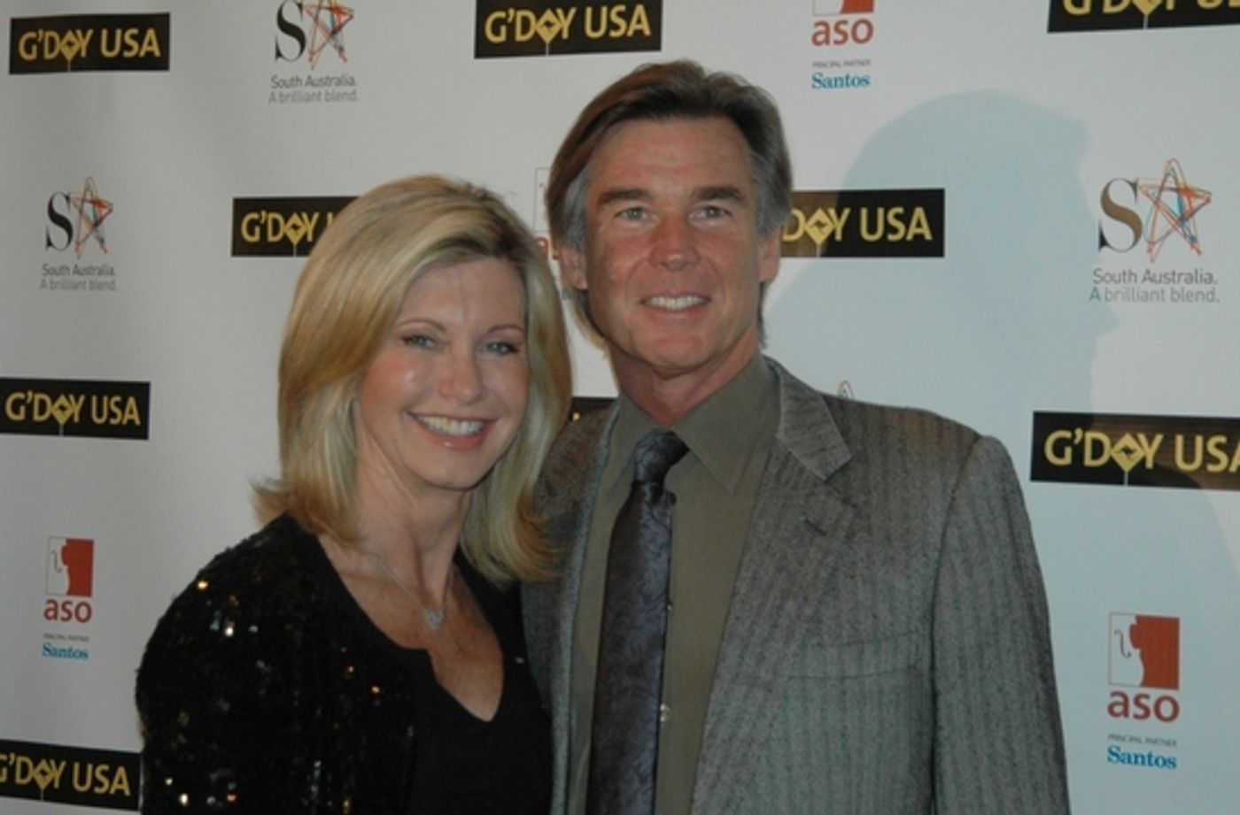Photo Coverage: 'Australia Plays Broadway' at Carnegie Hall  Image