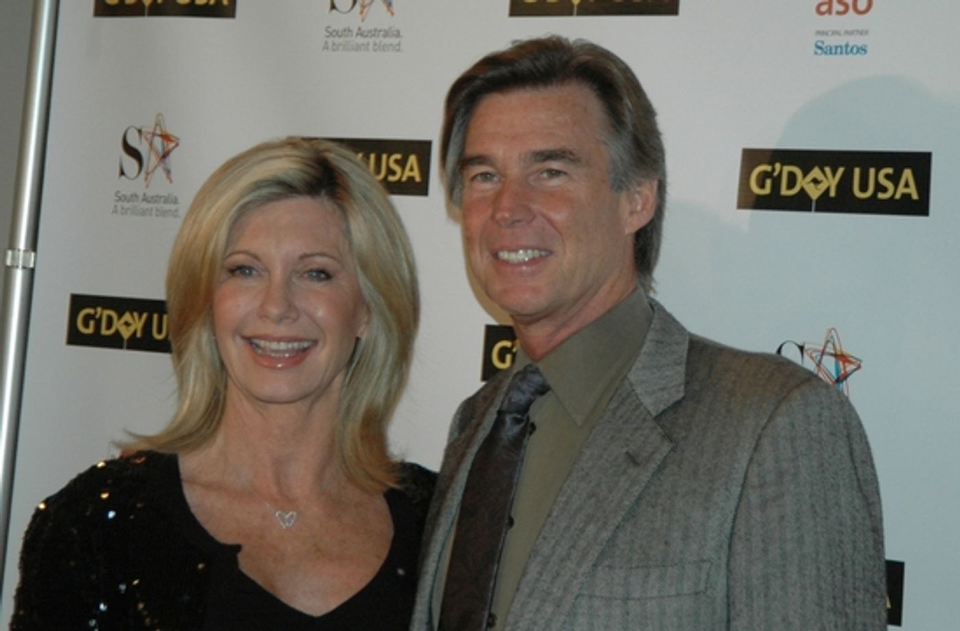Photo Coverage: 'Australia Plays Broadway' at Carnegie Hall  Image
