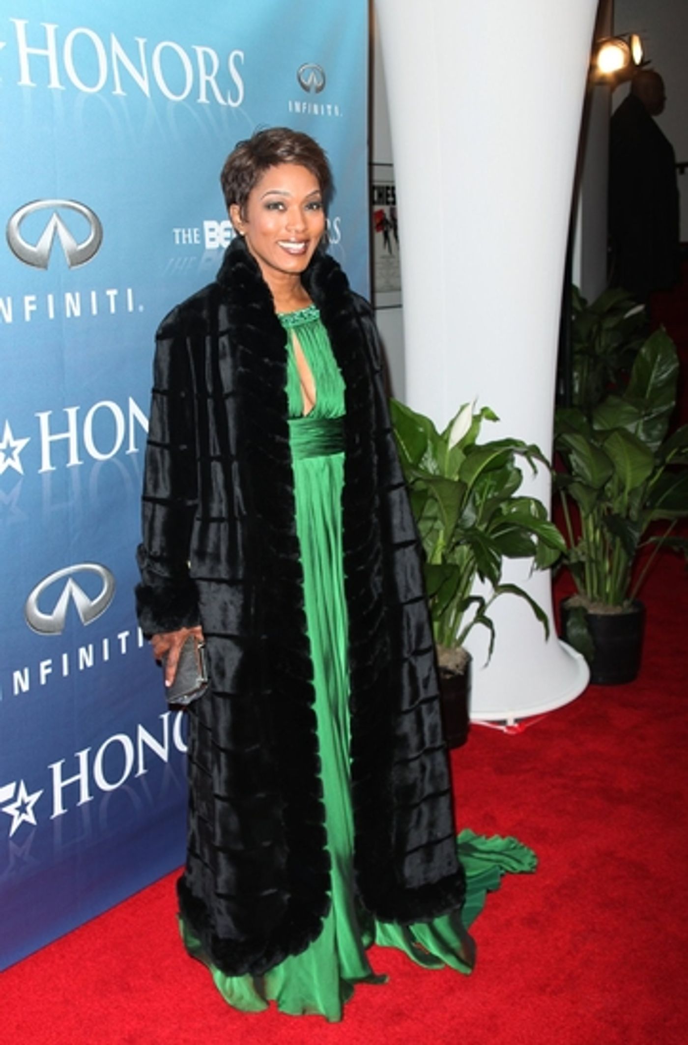 Photo Coverage: BET HONORS - The Arrivals  Image