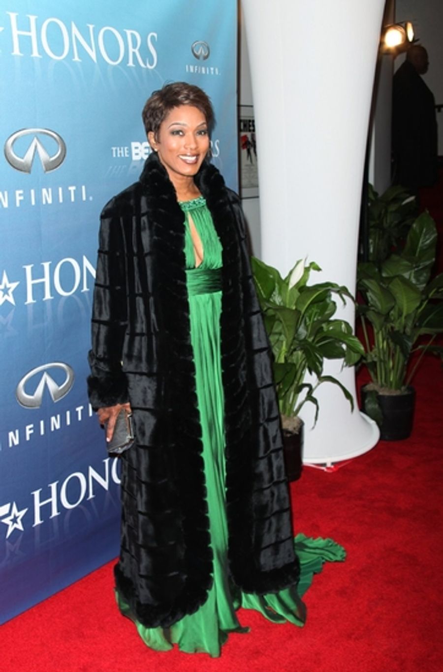 Photo Coverage: BET HONORS - The Arrivals Image