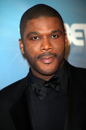 Tyler Perry Photo