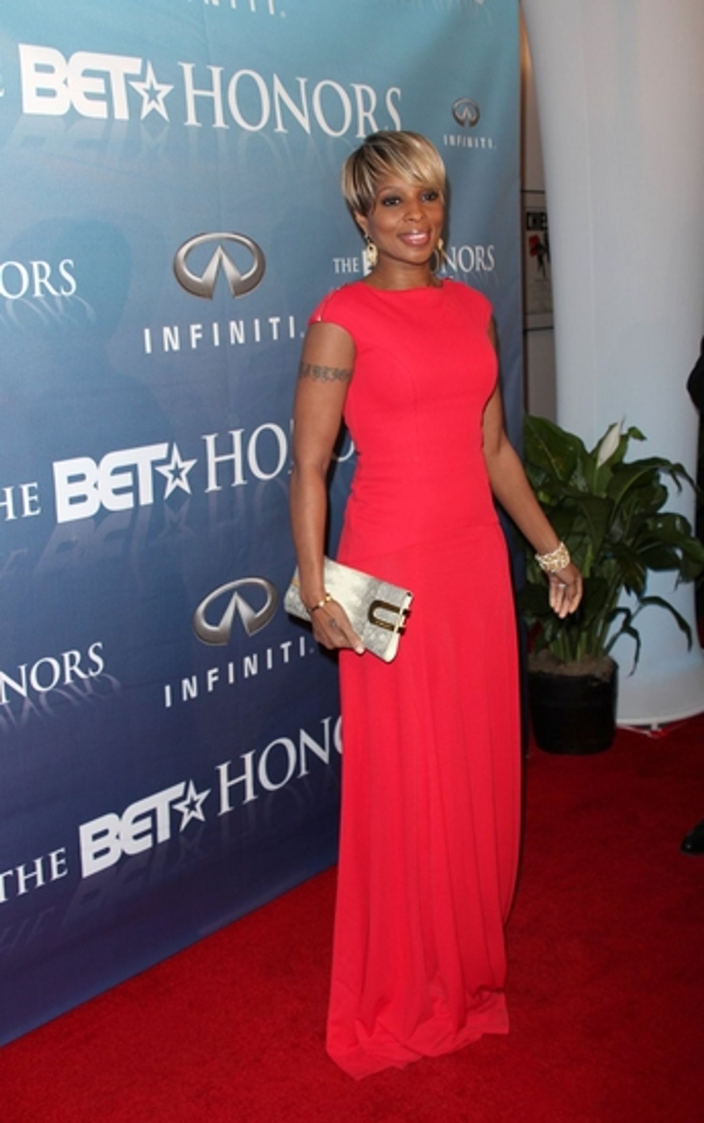 Photo Coverage: BET HONORS - The Arrivals  Image