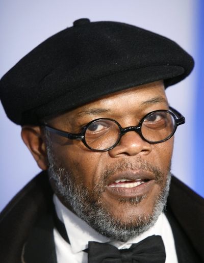 Samuel L. Jackson Photo