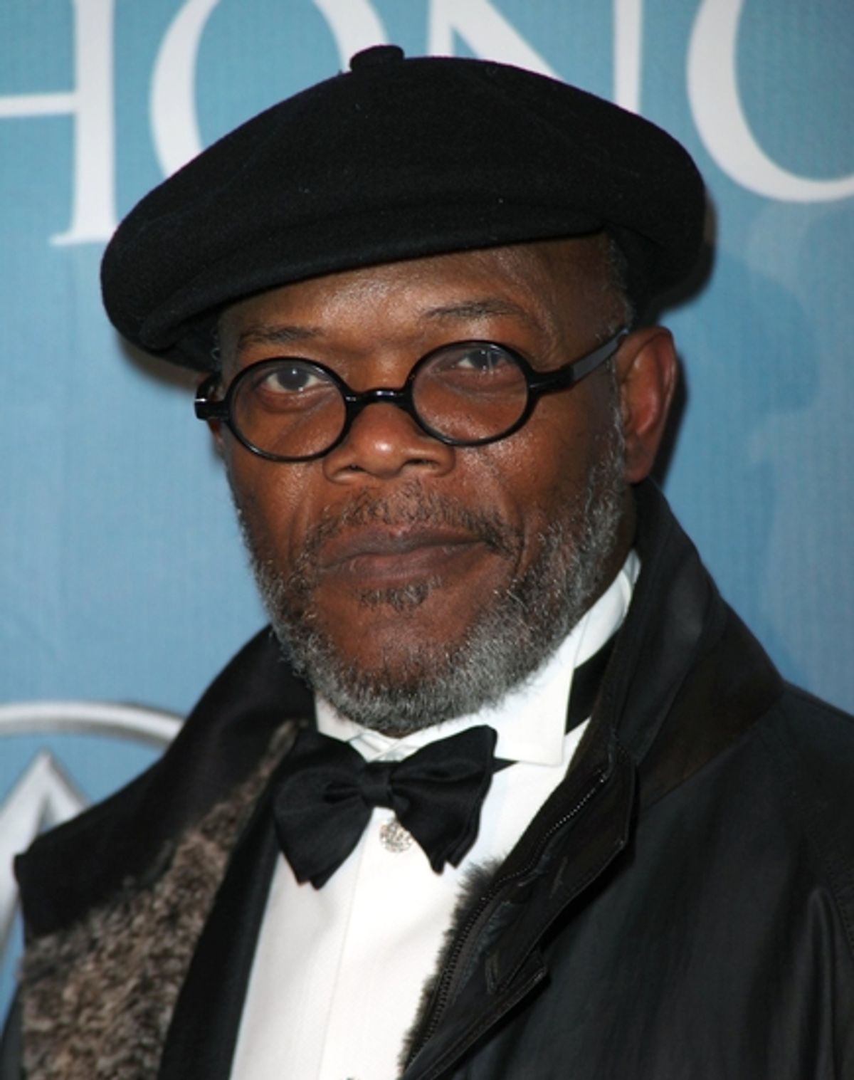 Samuel L. Jackson at BET HONORS - The Arrivals