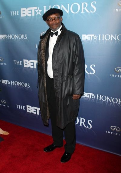 Samuel L. Jackson Photo