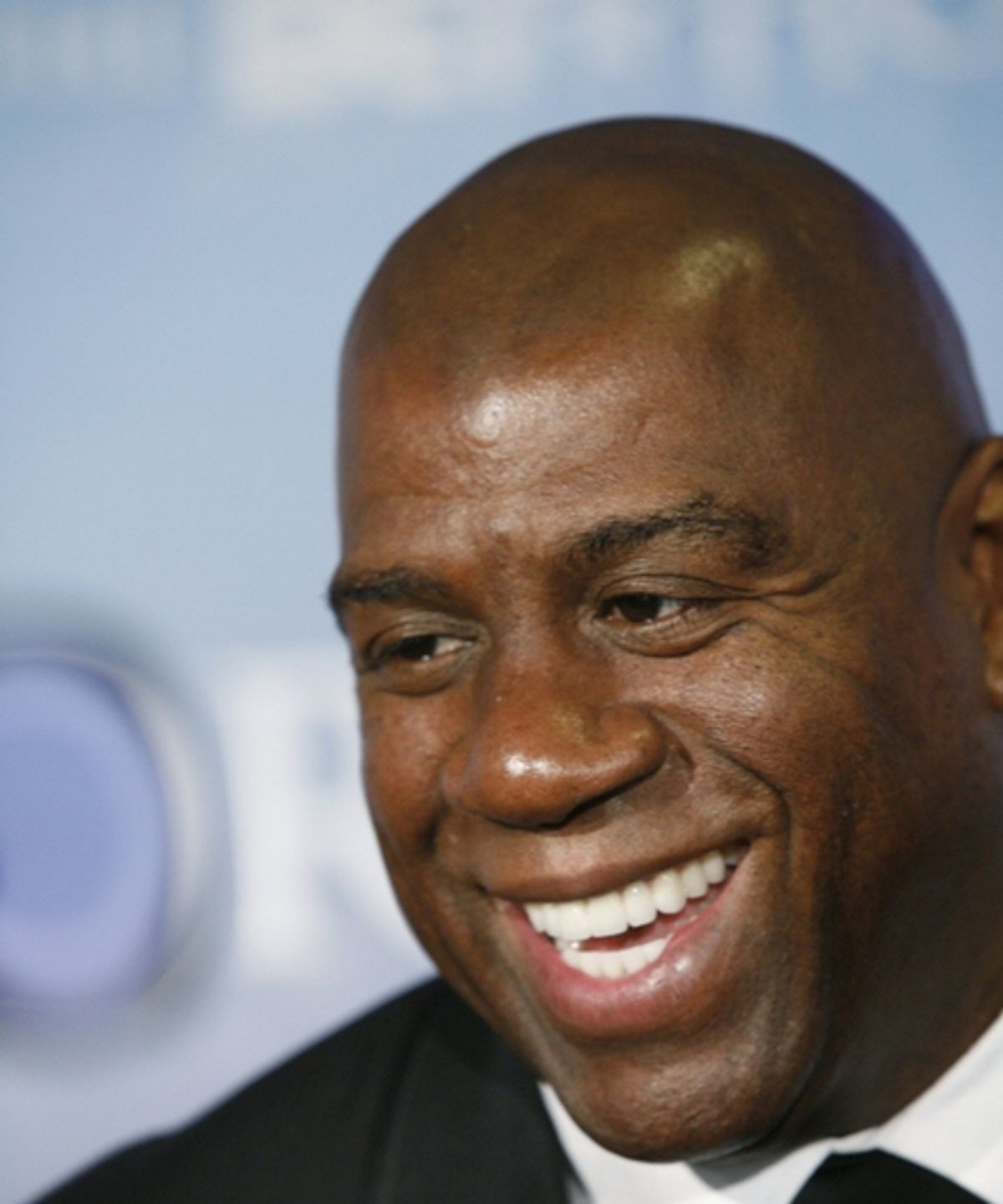 Earvin 'Magic' Johnson at BET HONORS - The Arrivals