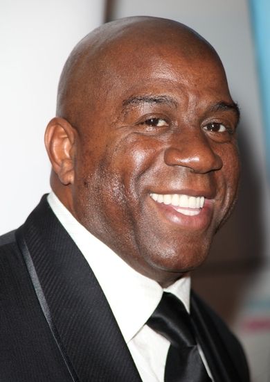 Magic Johnson Photo