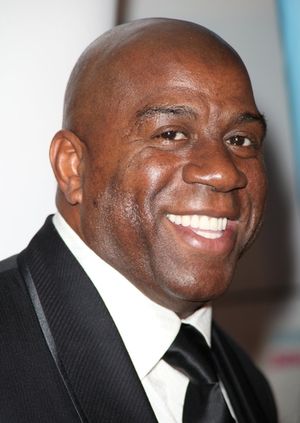 Earvin "Magic" Johnson

 Photo