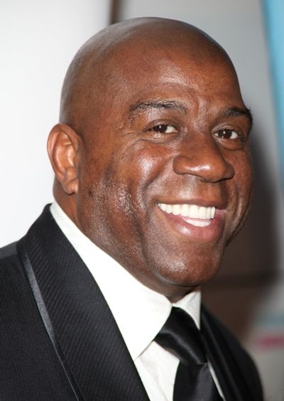 Earvin "Magic" Johnson

 Photo