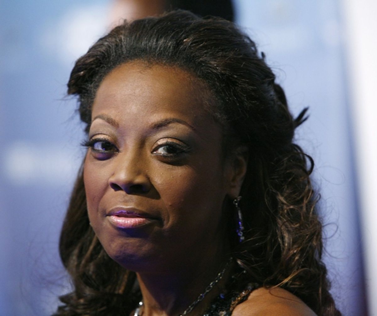 
Star Jones at 