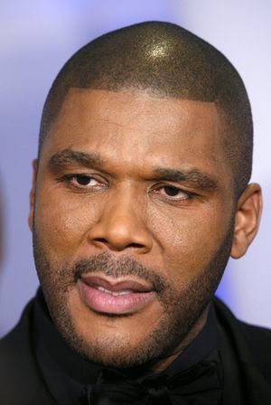 
Tyler Perry Photo