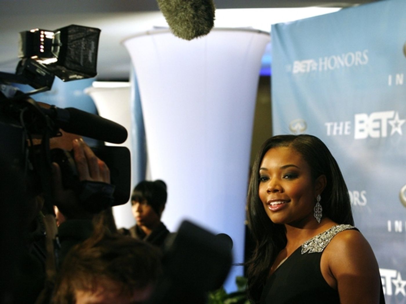 Photo Coverage: BET HONORS - The Arrivals  Image
