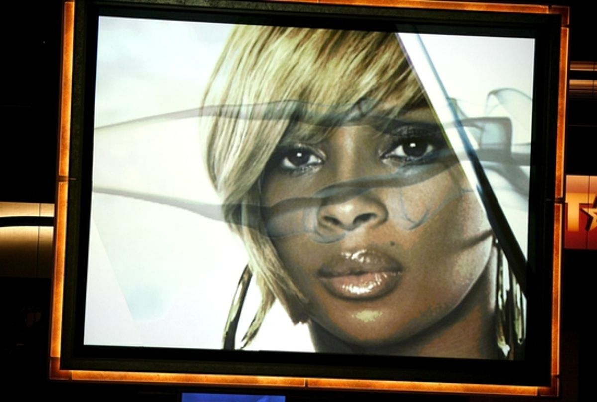 Mary J. Blige will soon be honored at BET HONORS - The Performances