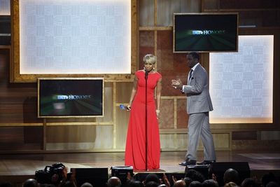 Mary J. Blige and Sean 'Puffy' Combs

 Photo