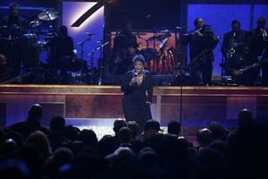 Anita Baker @ BroadwayWorld Anita Baker Photo