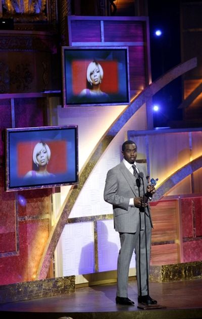 Sean 'Puffy' Combs Photo