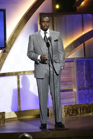 Sean 'Puffy' Combs

 Photo