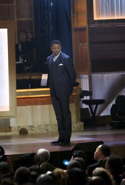 Terrence Howard Photo