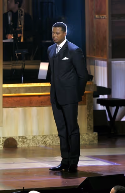 Terrence Howard

 Photo