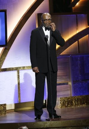 Samuel L. Jackson Photo