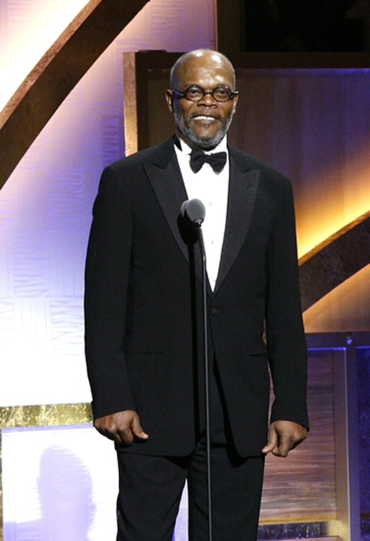 Samuel L. Jackson at BET HONORS - The Performances