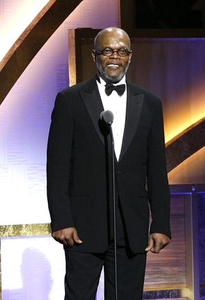 Samuel L. Jackson Photo