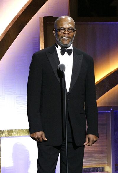 Samuel L. Jackson Photo