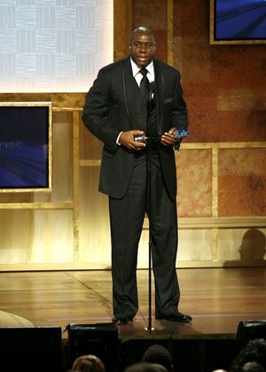 Earvin "Magic" Johnson

 Photo