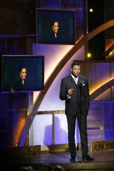 Terrence Howard Photo