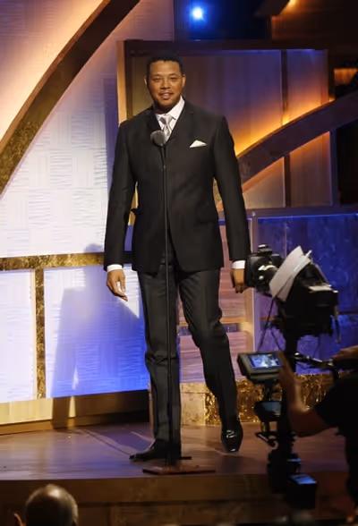Terrence Howard Photo
