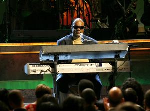 Stevie Wonder Photo