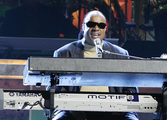 Stevie Wonder Photo