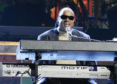 Stevie Wonder Photo
