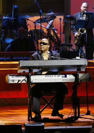Stevie Wonder Photo