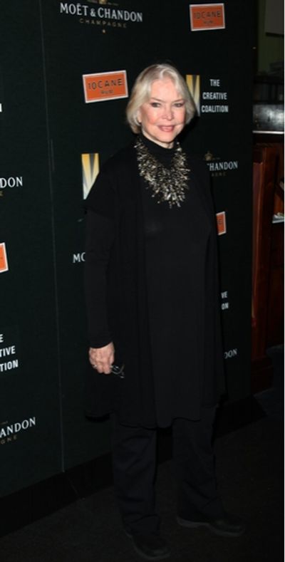 Ellen Burstyn Photo