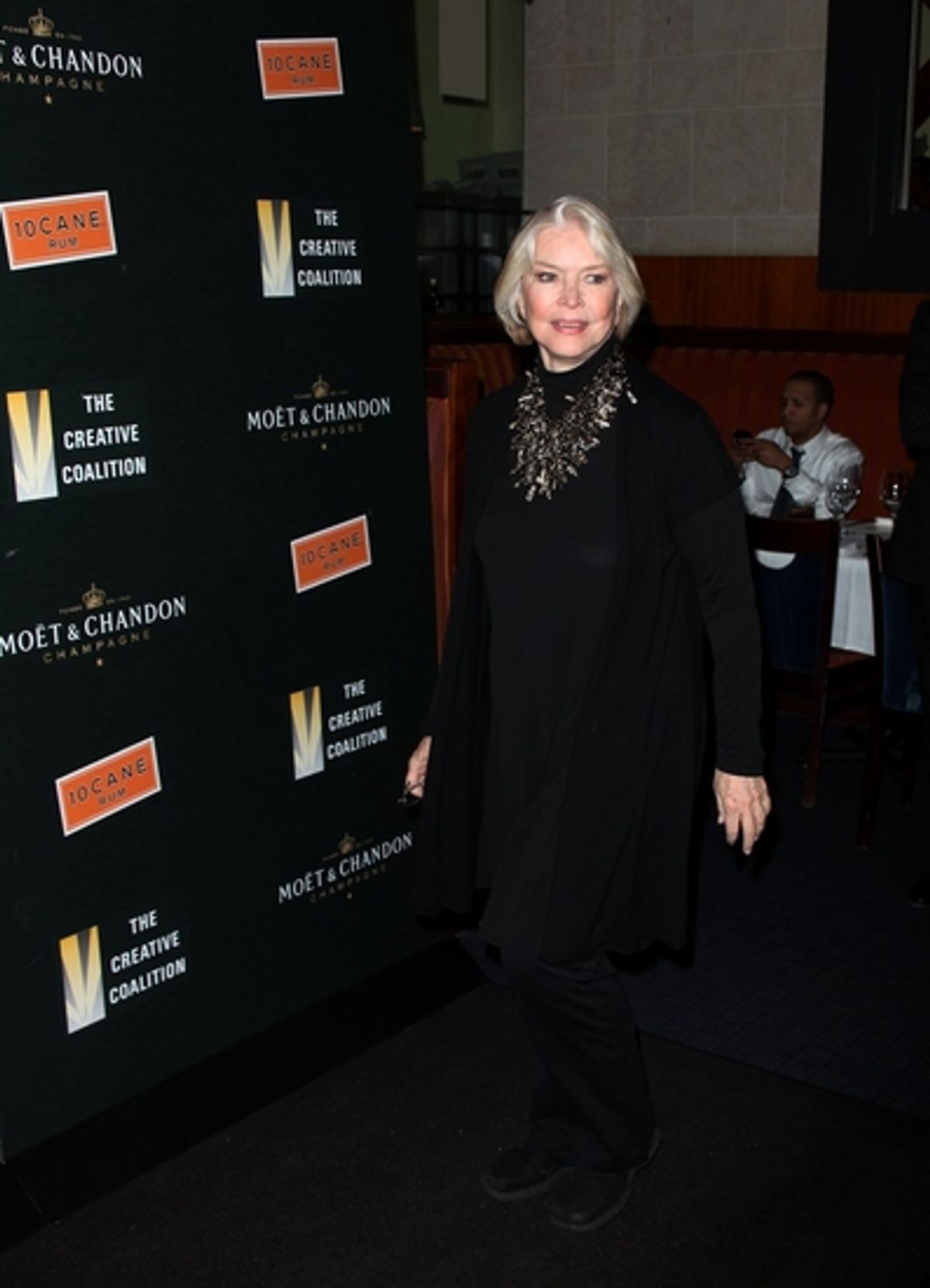 Ellen Burstyn at 