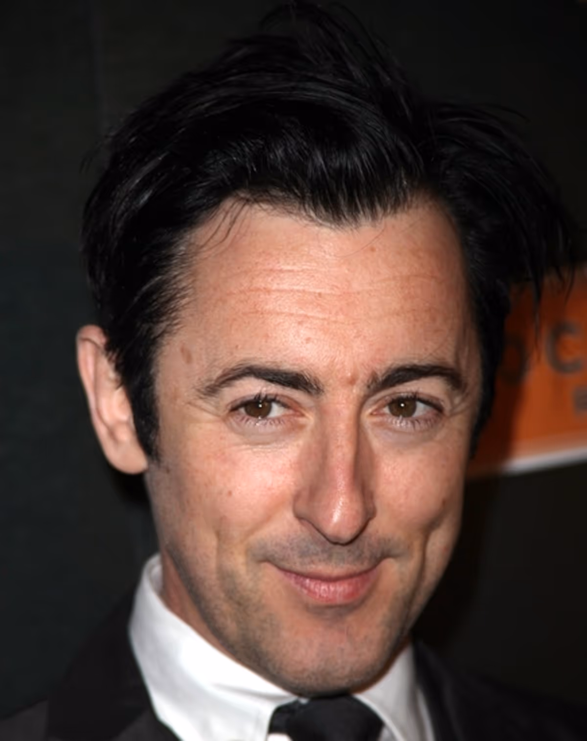 Alan Cumming at The Moet & Chandon Party for The Creative Coalition