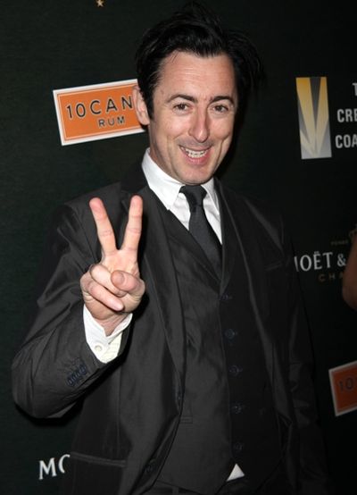 Alan Cumming

 Photo