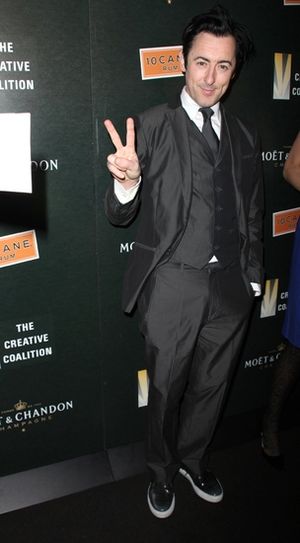 Alan Cumming @ BroadwayWorld
Alan Cumming Photo