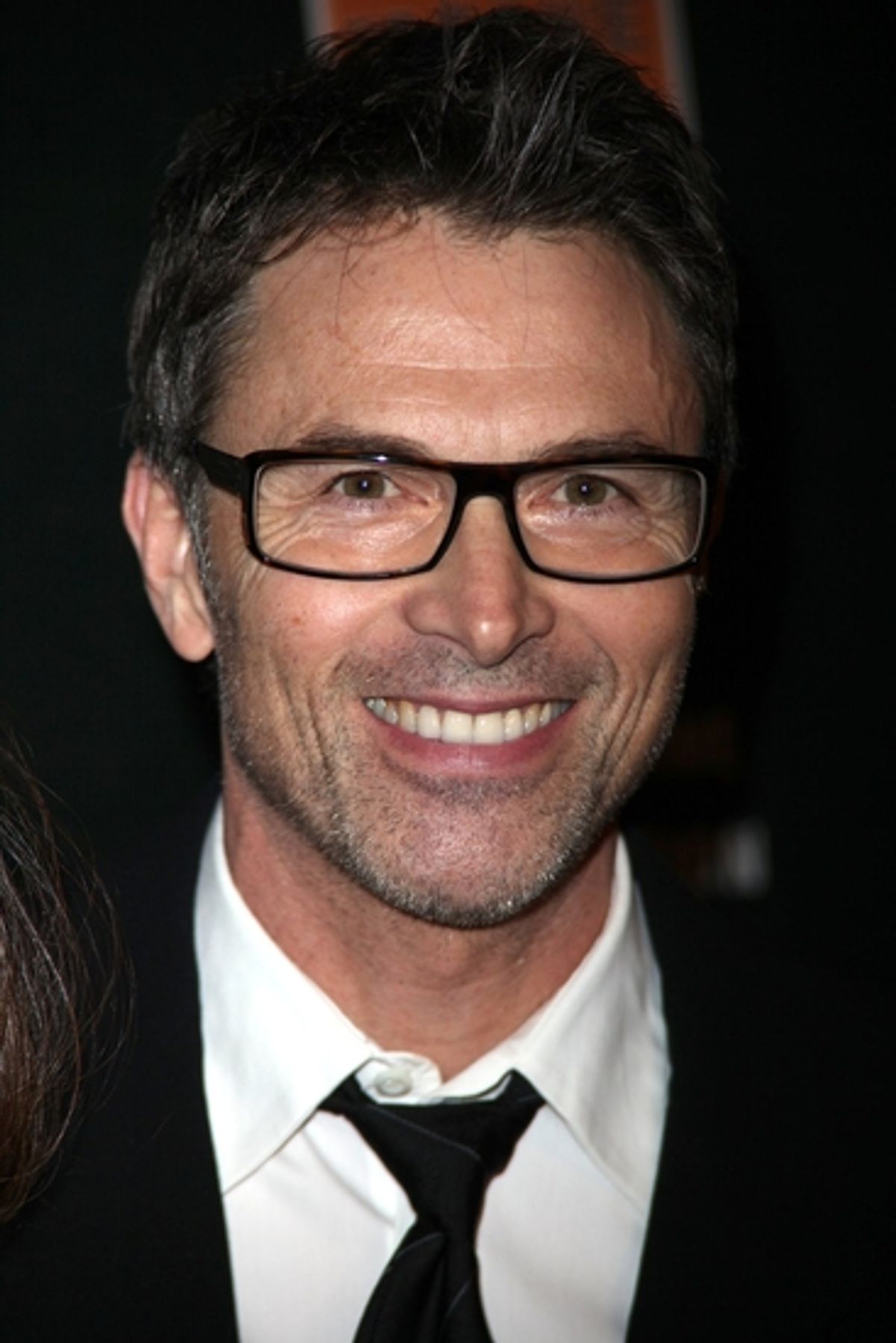 Tim Daly at The Moet & Chandon Party for The Creative Coalition