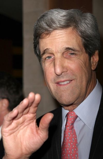 Senator John Kerry

 Photo