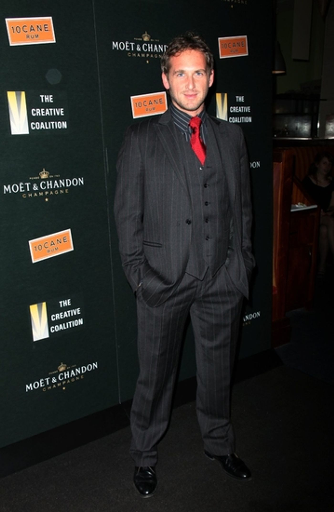 Photo Coverage: The Moet & Chandon Party for The Creative Coalition  Image