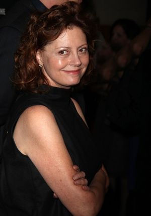 Susan Sarandon @ BroadwayWorld Susan Sarandon Photo