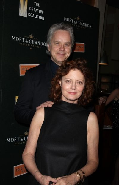 Tim Robbins and Susan Sarandon Photo